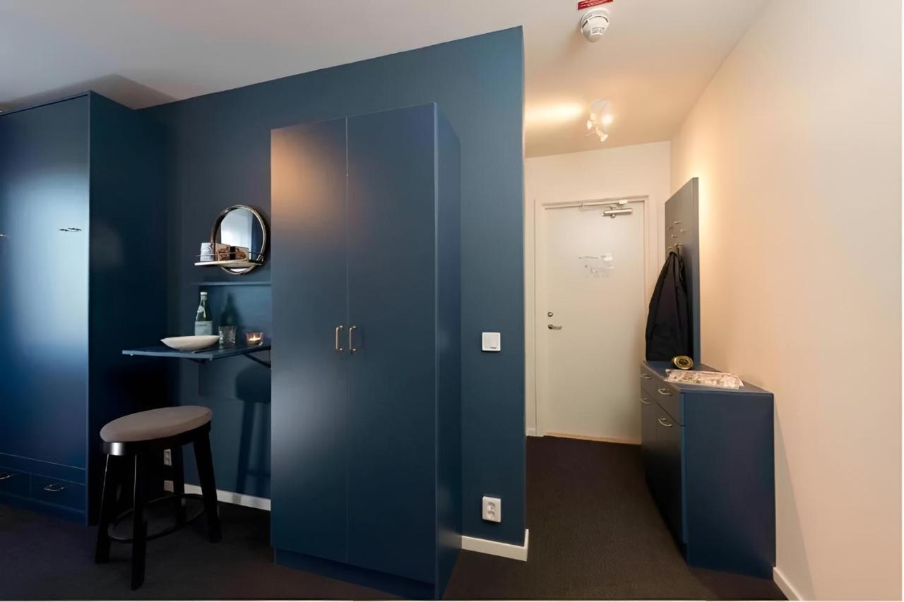 Communia Hotel Residence Стокгольм Екстер'єр фото