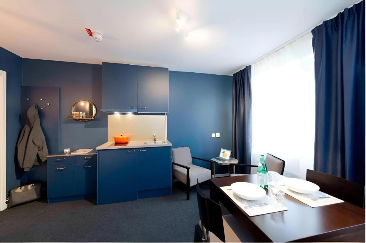 Communia Hotel Residence Стокгольм Екстер'єр фото