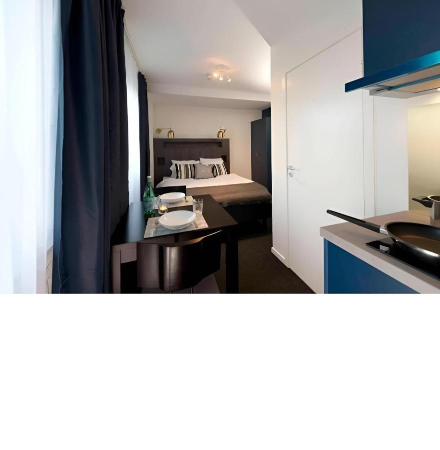 Communia Hotel Residence Стокгольм Екстер'єр фото
