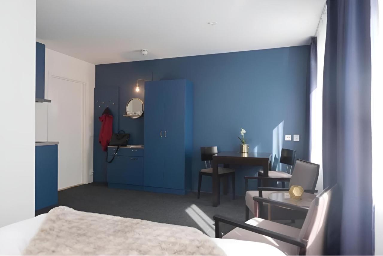 Communia Hotel Residence Стокгольм Екстер'єр фото