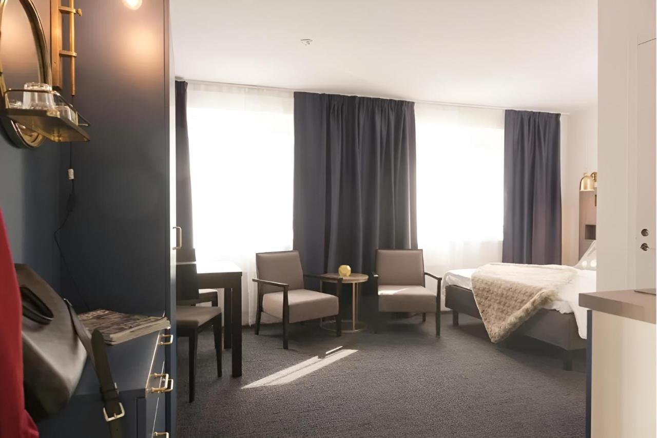 Communia Hotel Residence Стокгольм Екстер'єр фото