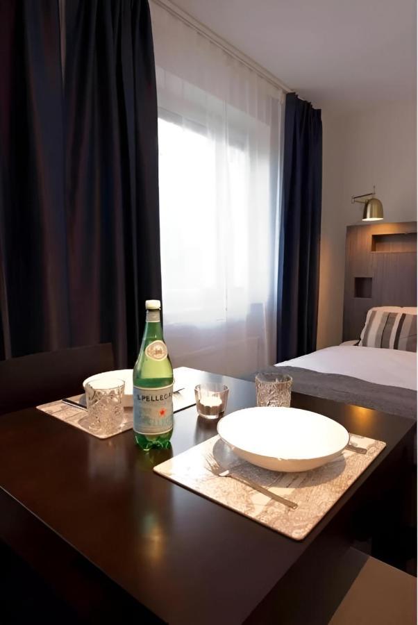 Communia Hotel Residence Стокгольм Екстер'єр фото