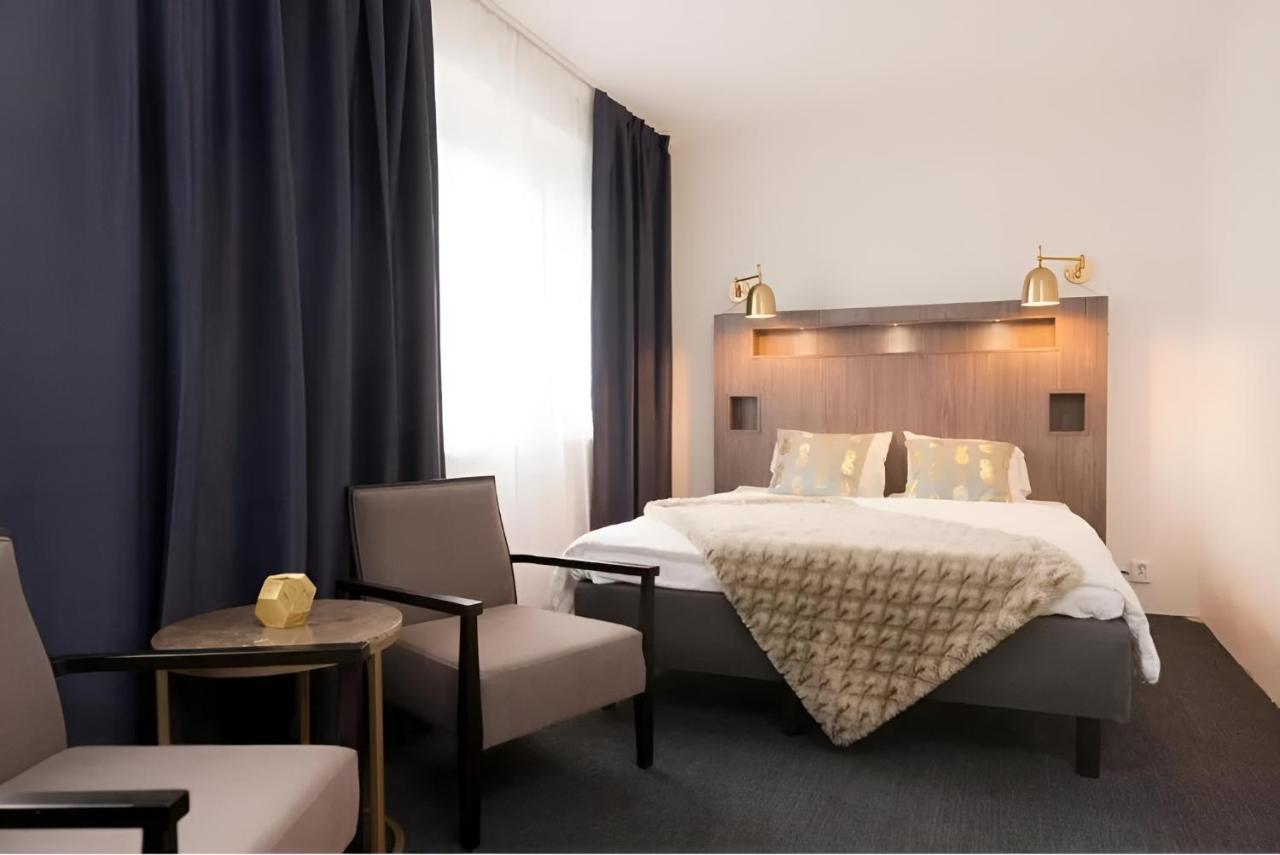 Communia Hotel Residence Стокгольм Екстер'єр фото