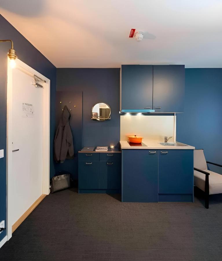 Communia Hotel Residence Стокгольм Екстер'єр фото